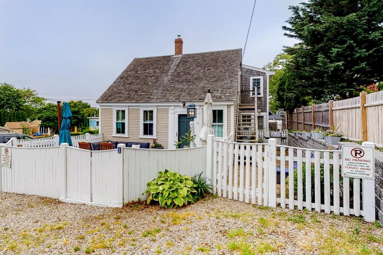 Historic Jewel Daire Provincetown Dış mekan fotoğraf